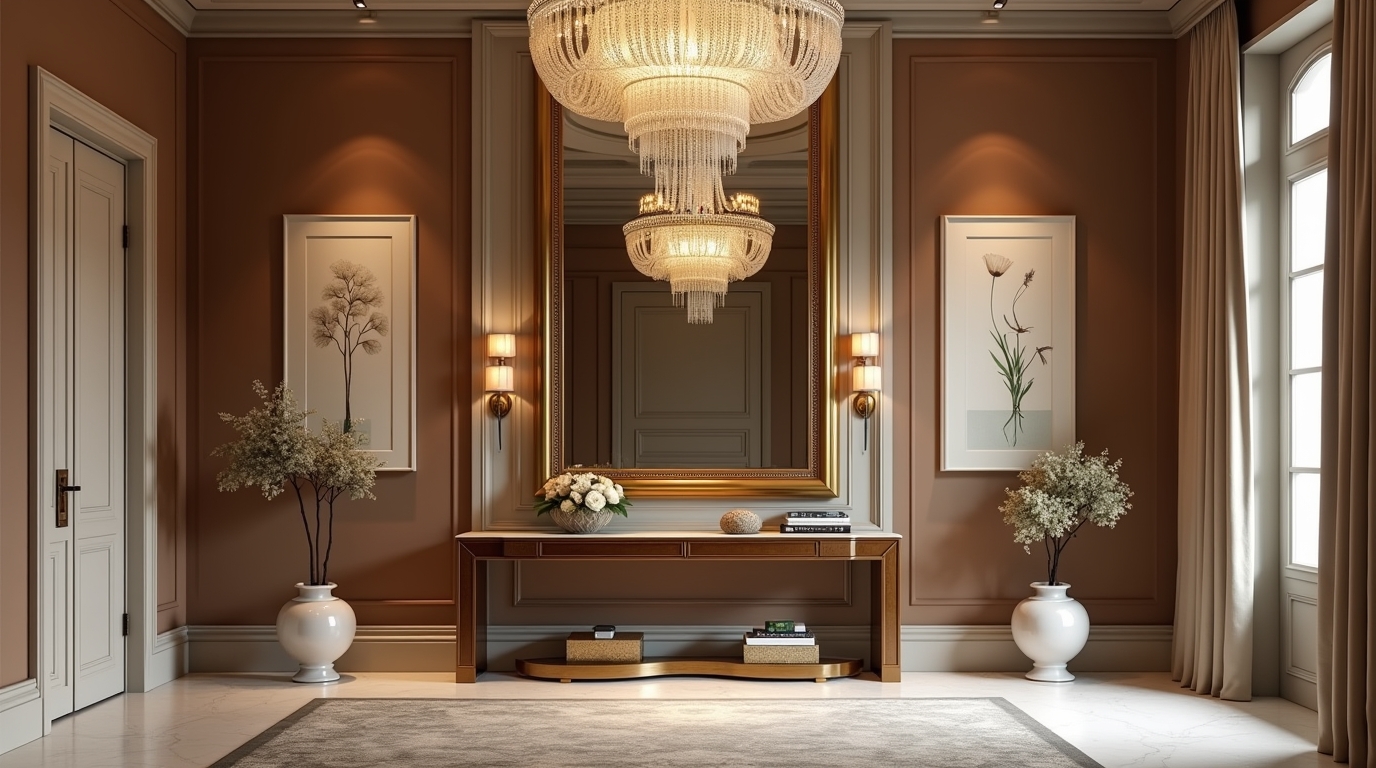 5 Foolproof Tips for Decorating Your Lobby and Impressing You on Arrival
