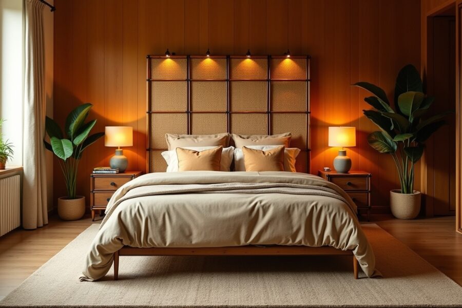 5 Lighting Tricks for a More Cozy Room