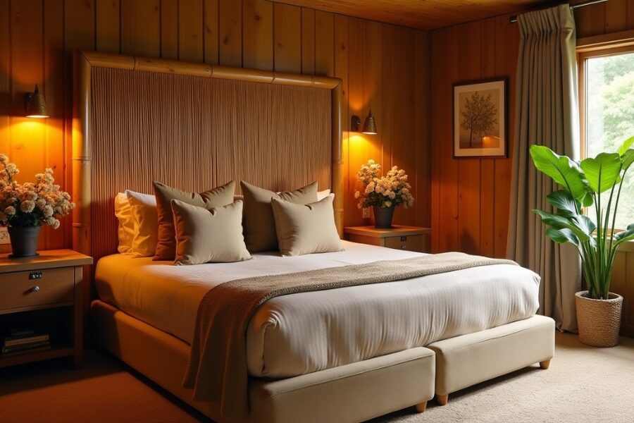 Bring Nature Home How to Use Bamboo in Your Décor for Style and Serenity