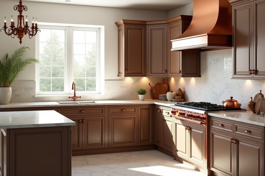 Mocha Mousse Color in Home Décor: The Cozy Elegance Trend
