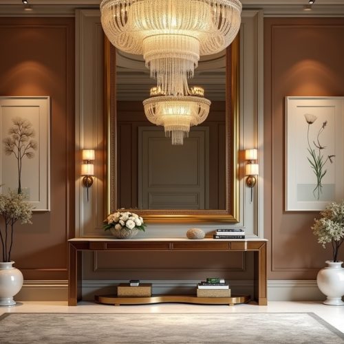 5 Foolproof Tips for Decorating Your Lobby and Impressing You on Arrival