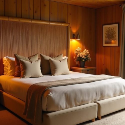 Bring Nature Home How to Use Bamboo in Your Décor for Style and Serenity