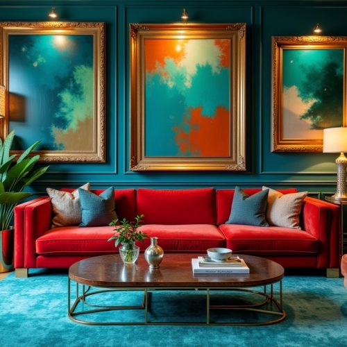 "Less is Boring": Discover Maximalism and Learn to Use it with Style